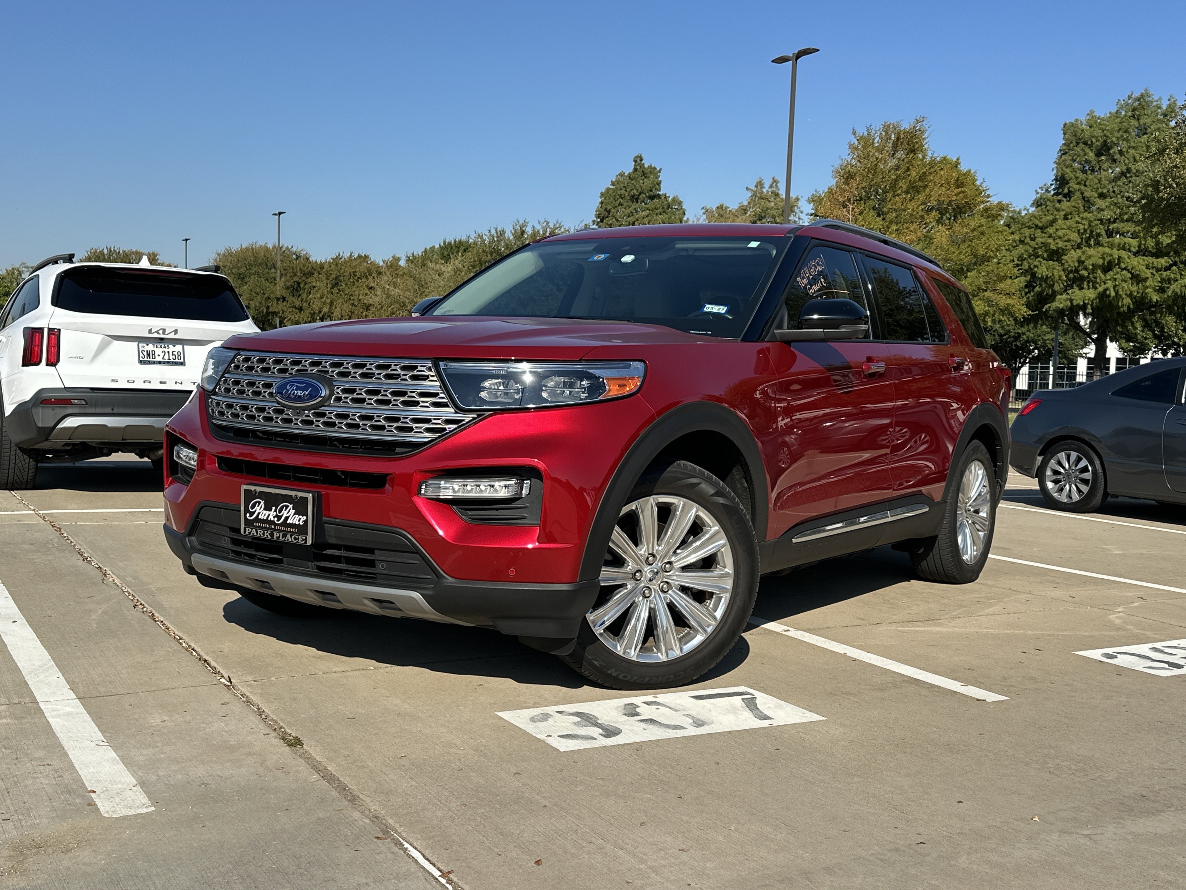  Ford Explorer