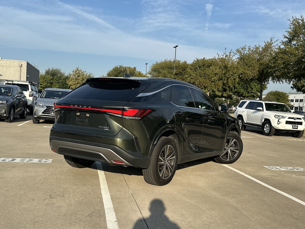 Used 2023 Lexus RX 350 SUV
