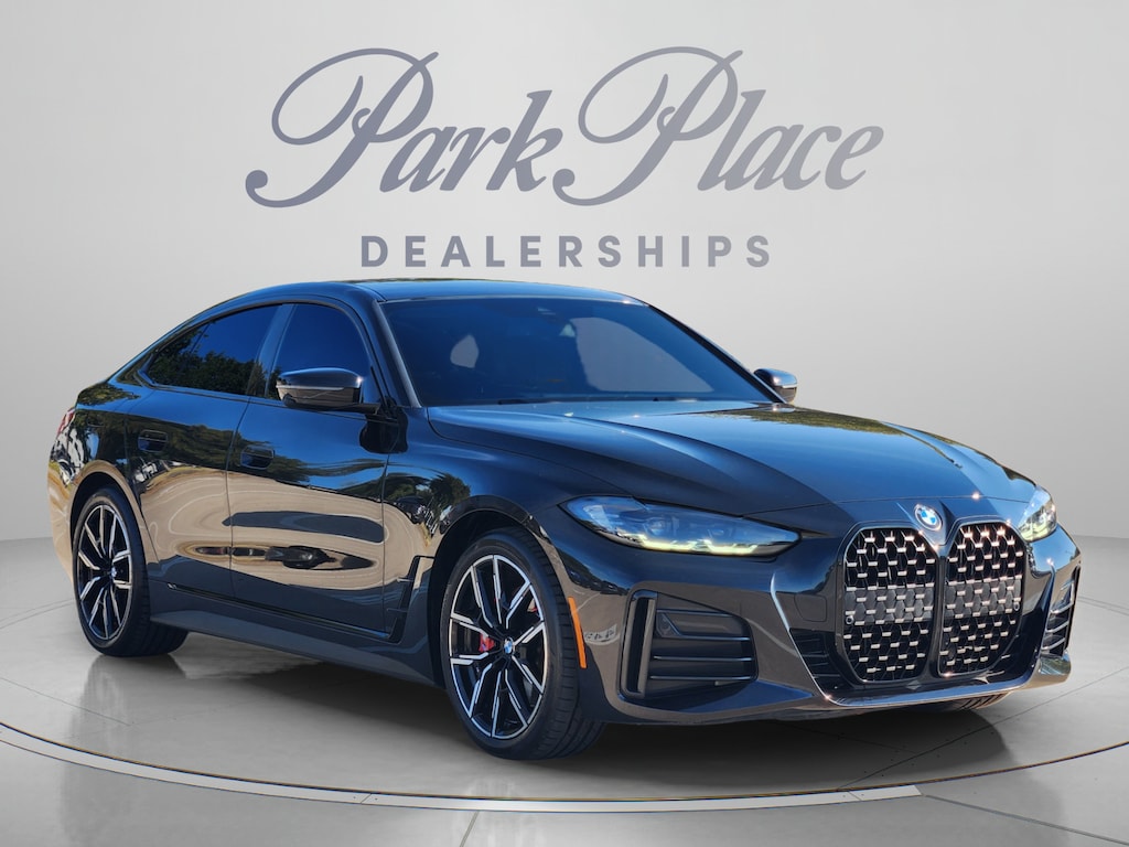 Used 2024 BMW ES 430i Gran Coupe Gran Coupe
