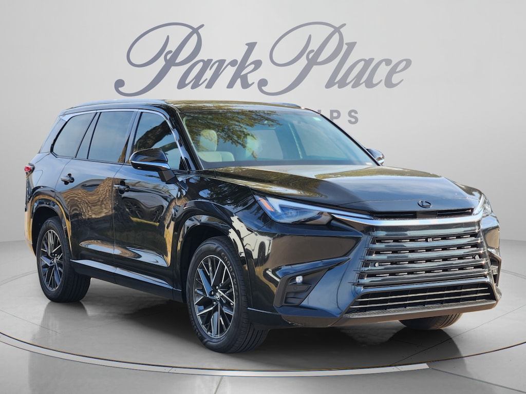 New 2026 Lexus TX 350 Premium SUV
