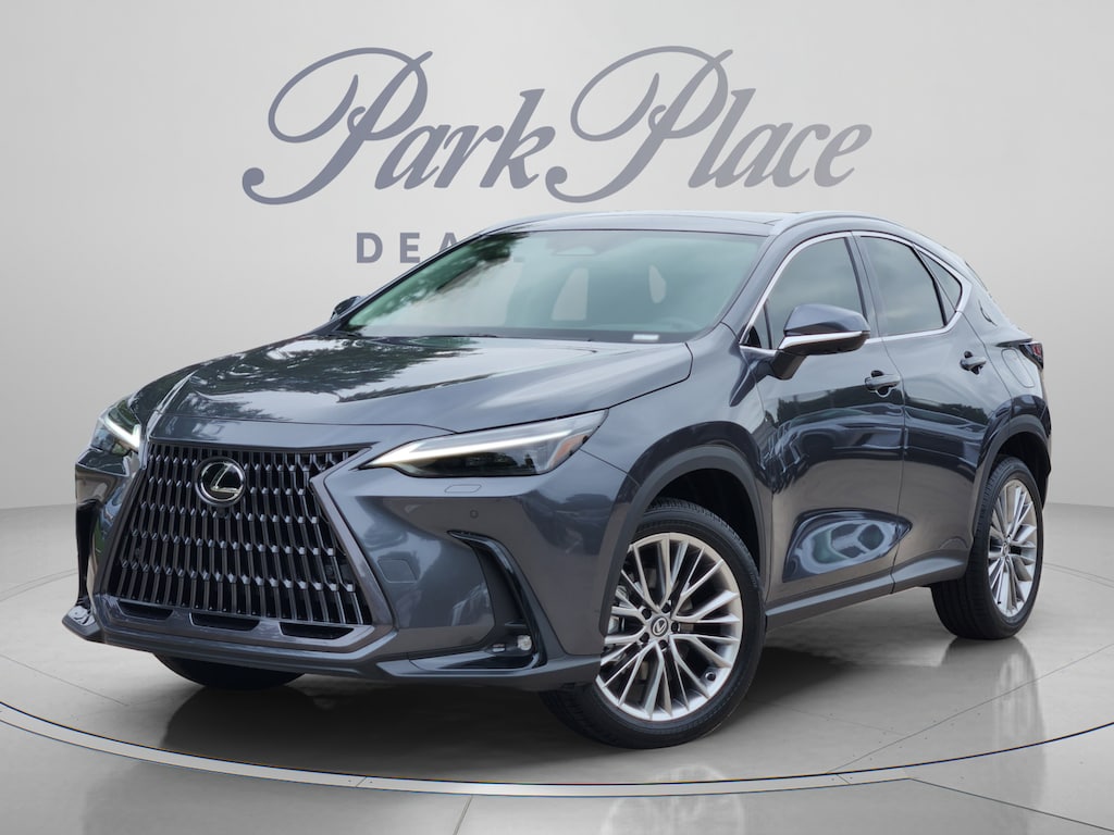 New 2026 Lexus NX 350 Luxury NX 350 Luxury AWD