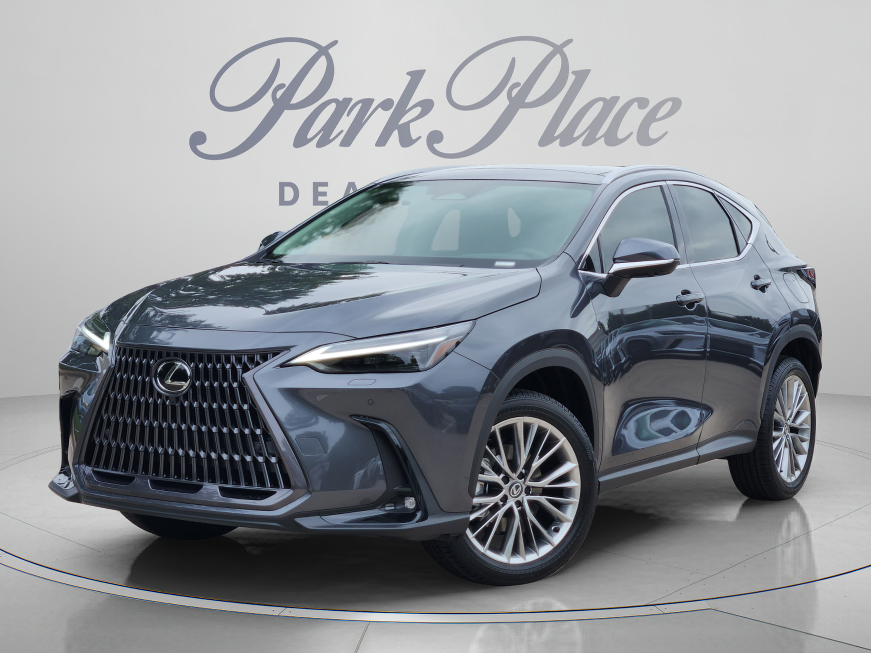 2026 LEXUS NX 350 Luxury SUV
