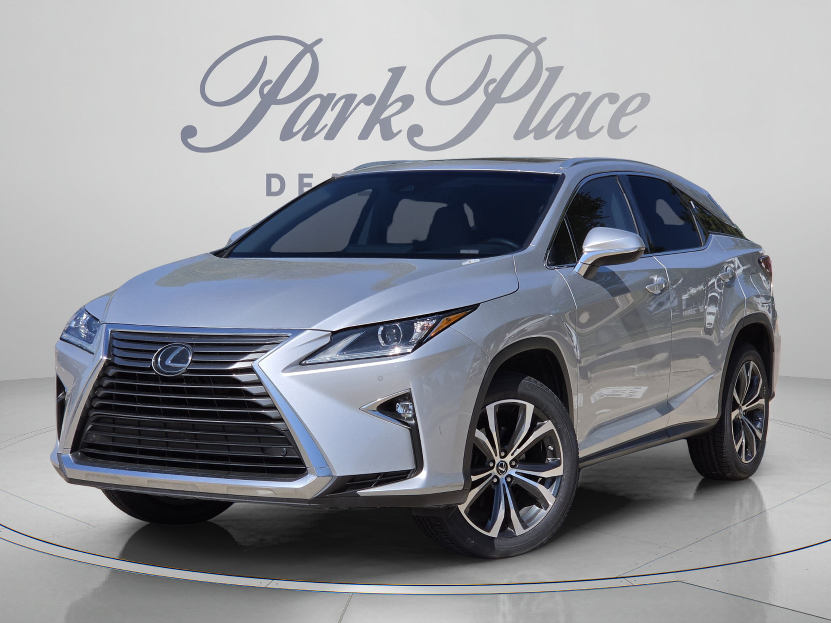 2019 Lexus RX