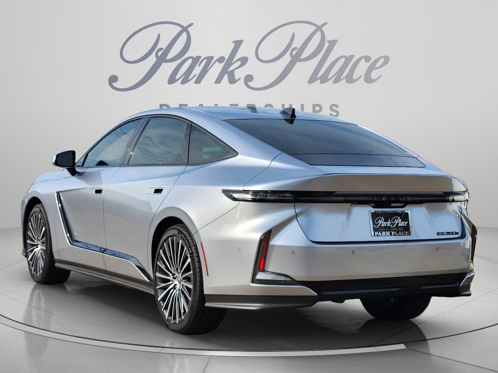 New 2026 Lexus ES 350e Luxury ES 350e Luxury FWD