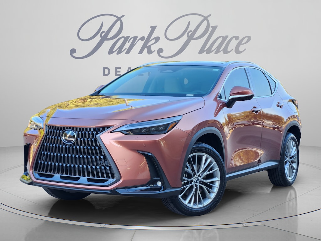 New 2026 Lexus NX 350 Luxury NX 350 Luxury AWD