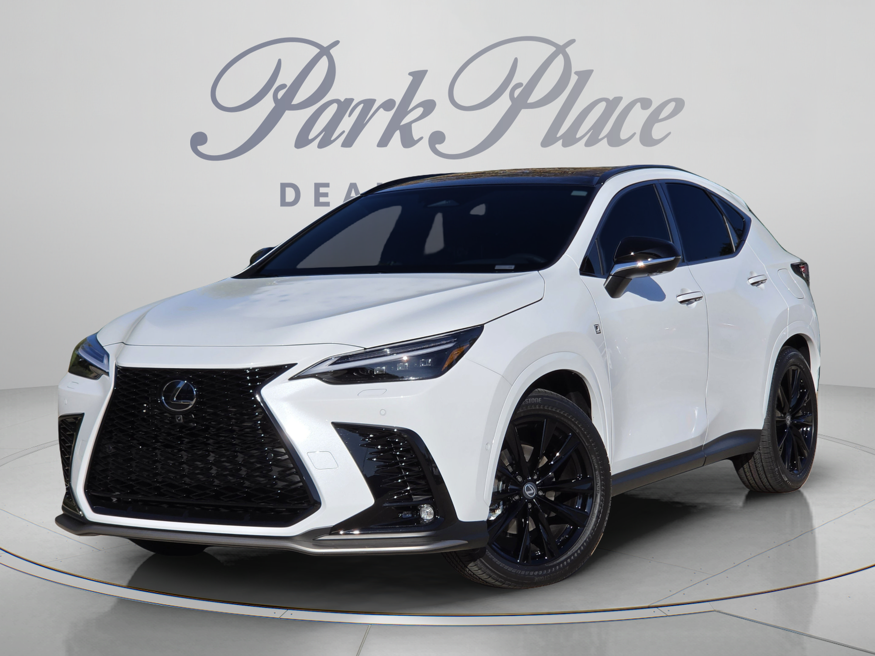 New 2026 Lexus NX 350 F SPORT Handling NX 350 F SPORT Handling AWD