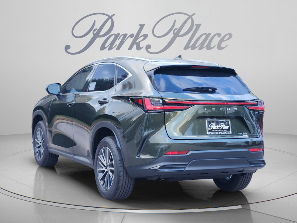 New 2026 Lexus NX 350 Premium NX 350 Premium AWD