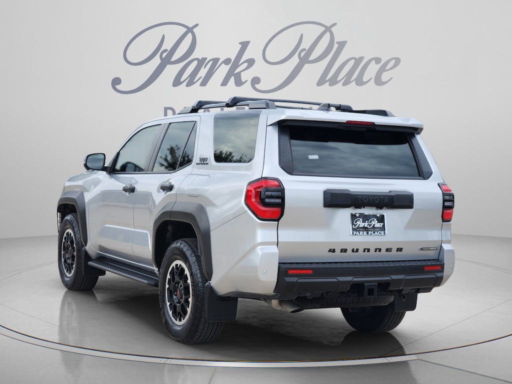 Used 2025 Toyota 4Runner TRD Off Road Premium SUV