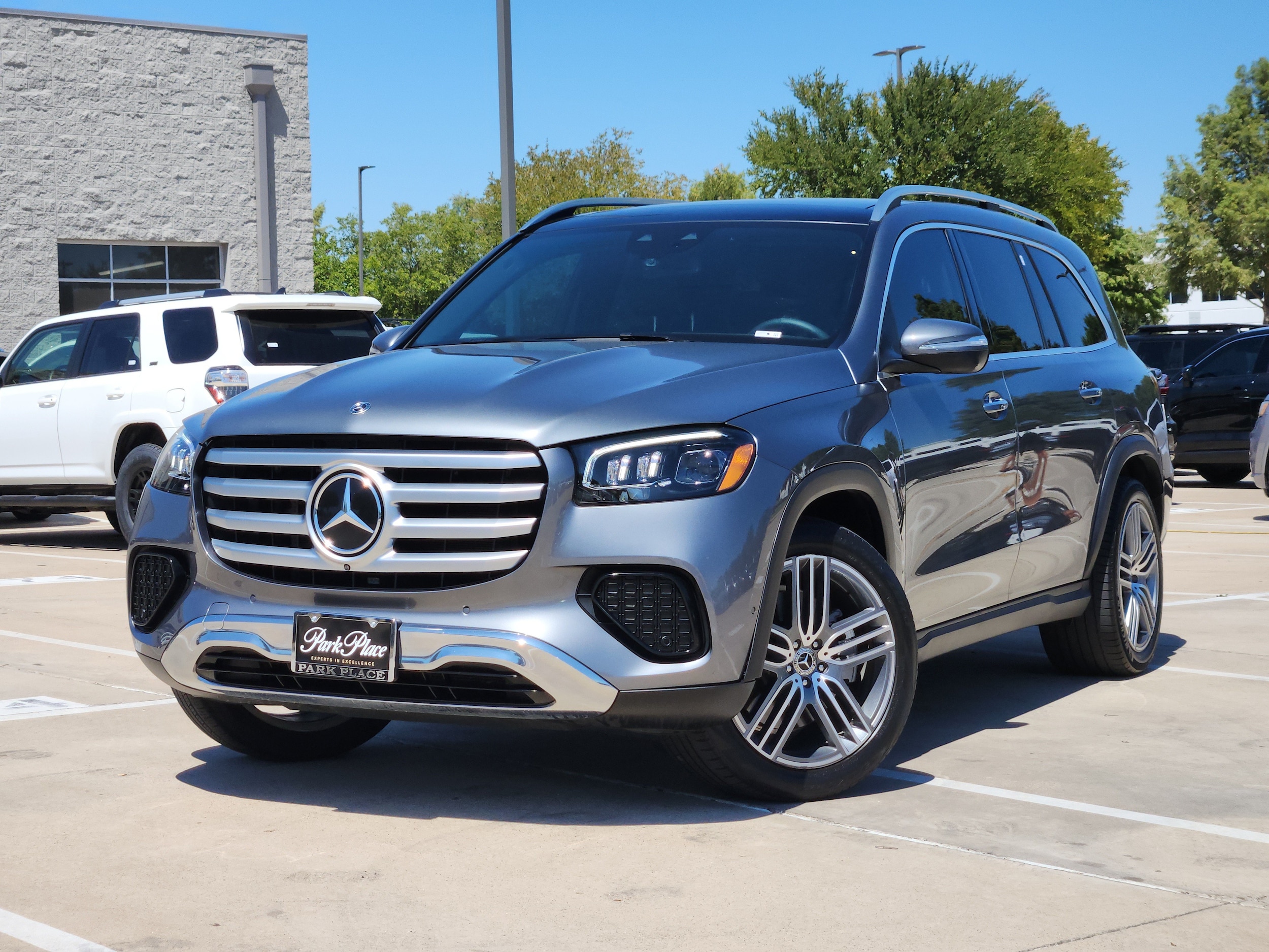 2024 Mercedes-Benz GLS