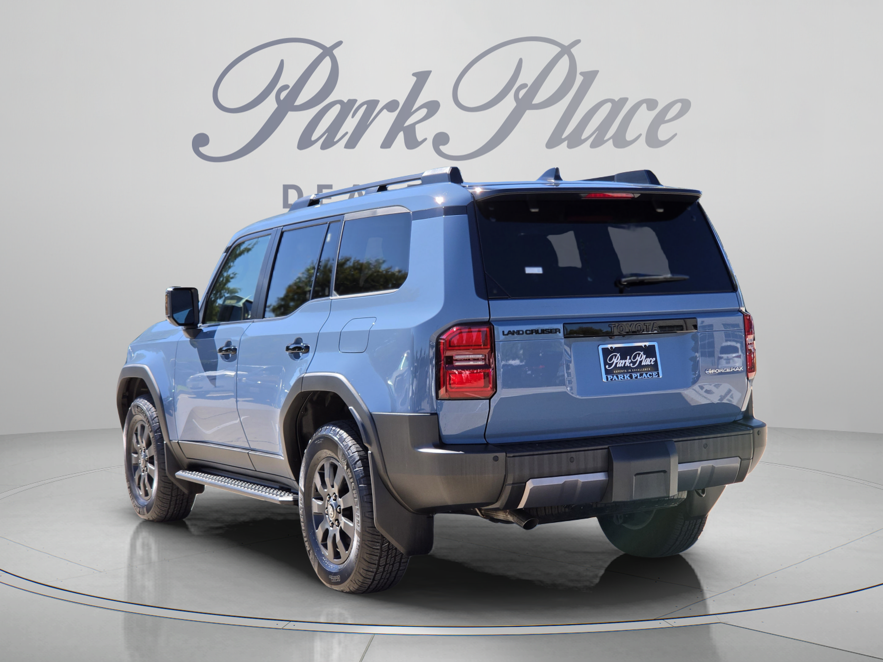 Used 2026 Toyota Land Cruiser SUV