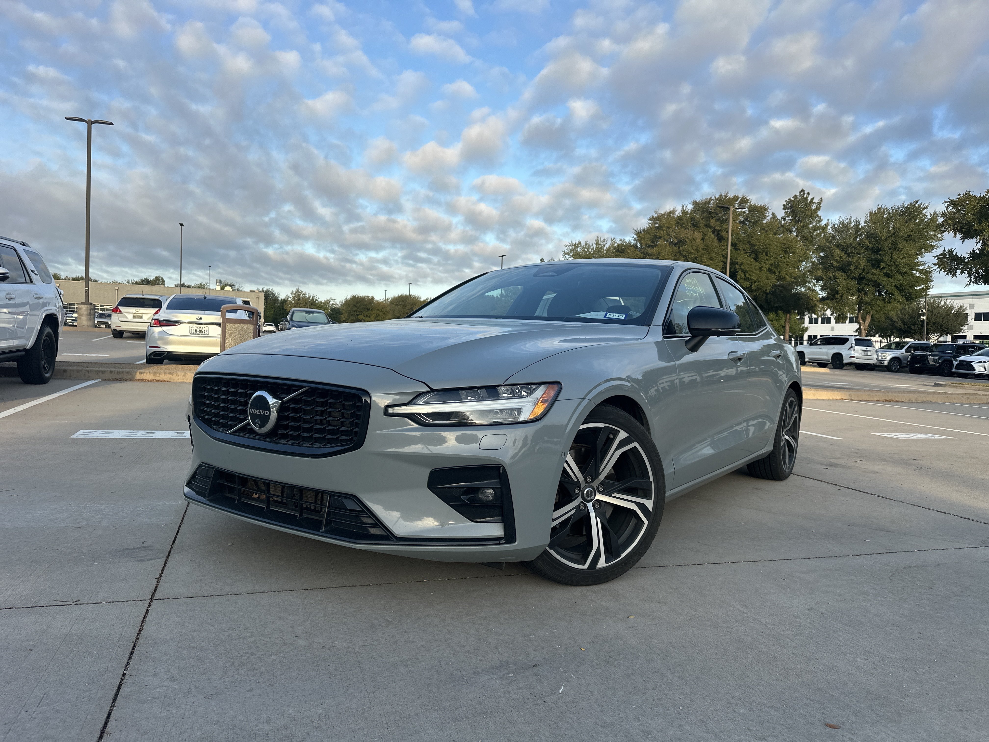 2024 Volvo S60 Plus