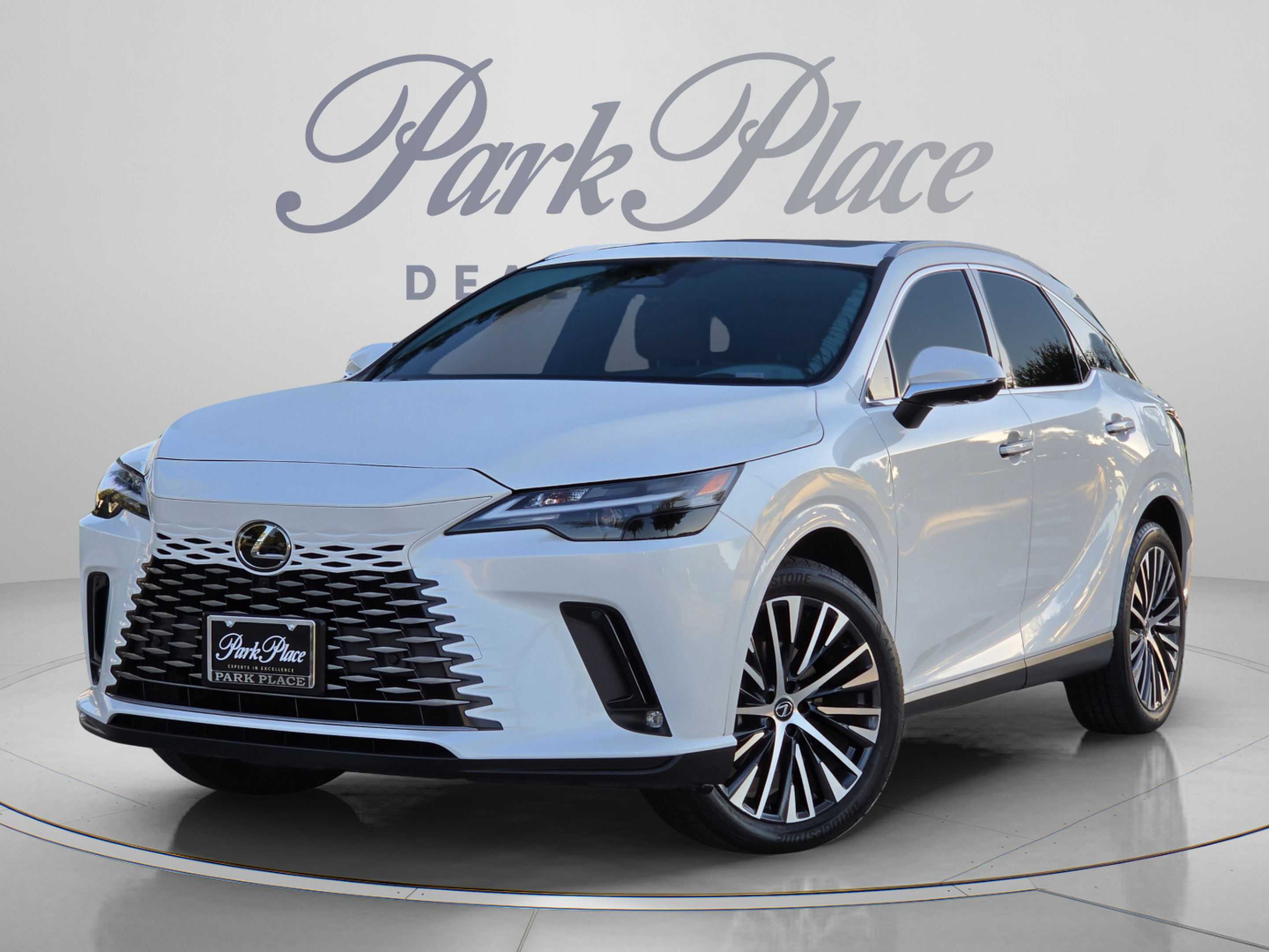 Certified 2025 Lexus RX 350 Premium Plus SUV