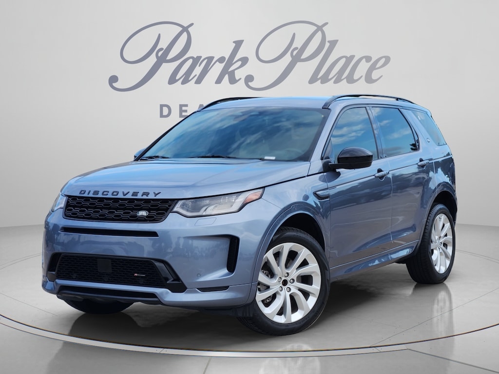 Used 2023 Land Rover Discovery Sport S R-Dynamic SUV