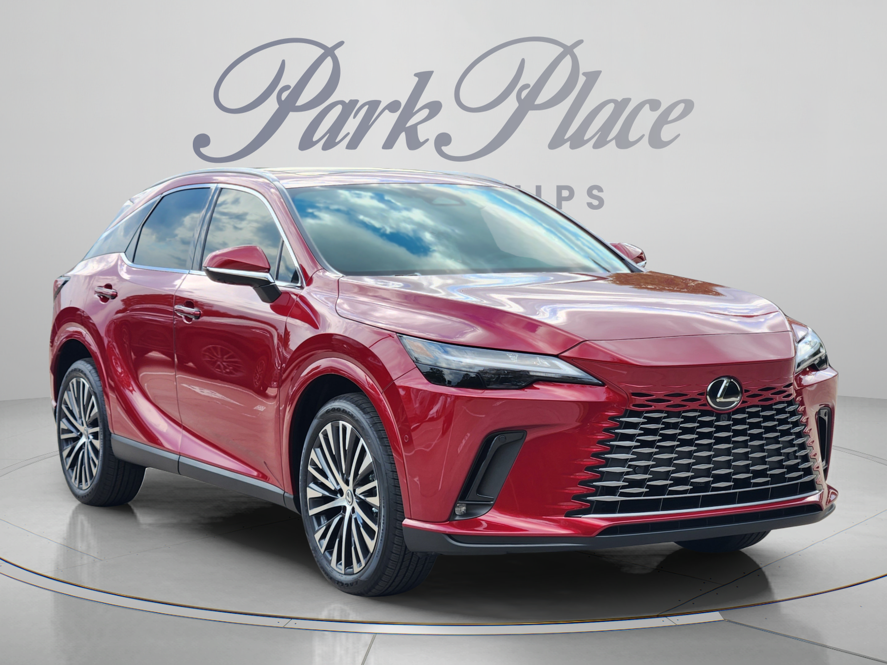 New 2026 Lexus RX 350h Premium+ SUV