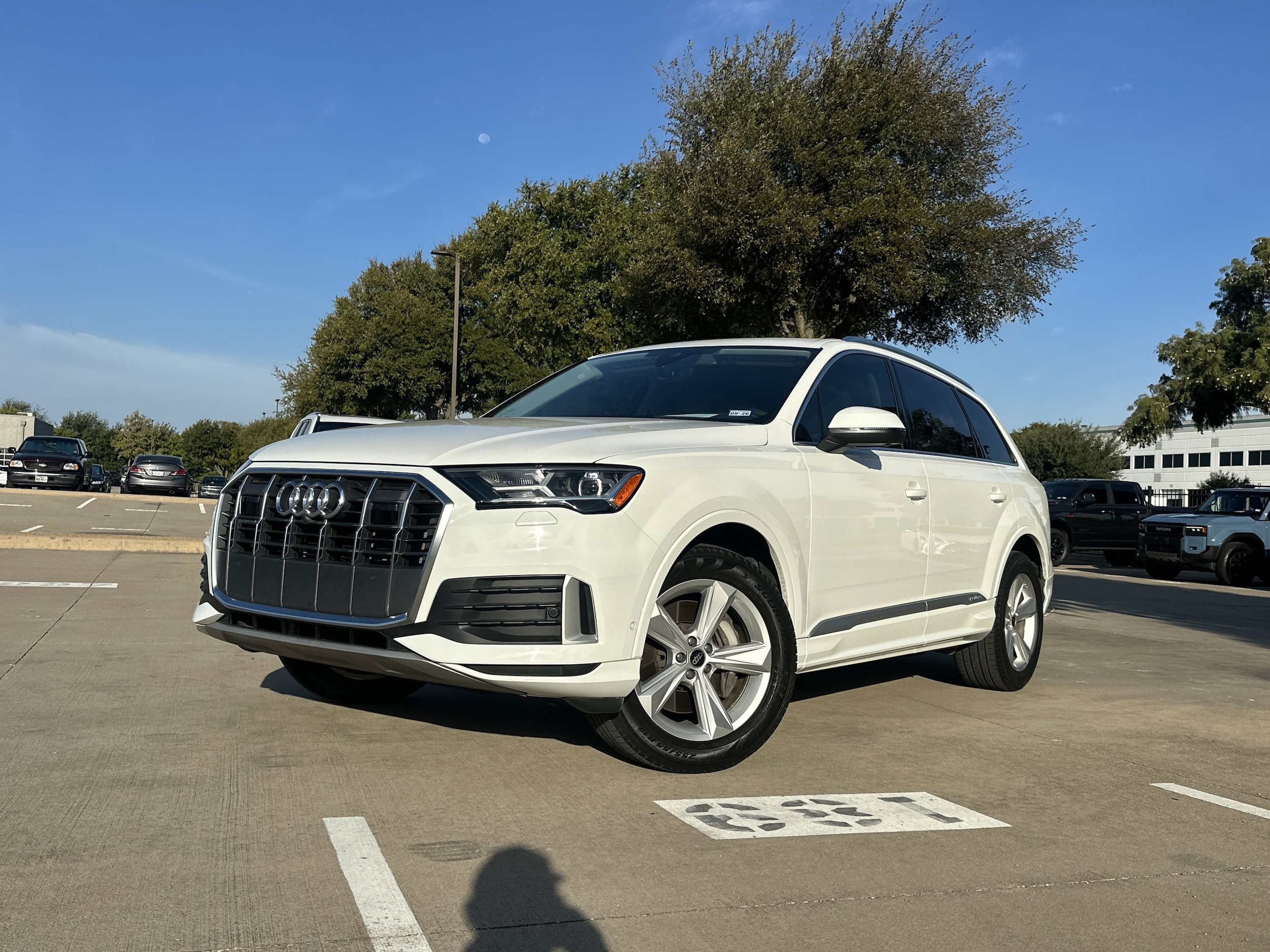 2023 Audi Q7