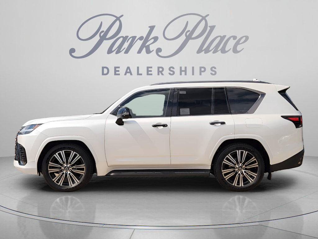 New 2026 Lexus LX 600 Luxury LX 600 Luxury 4WD