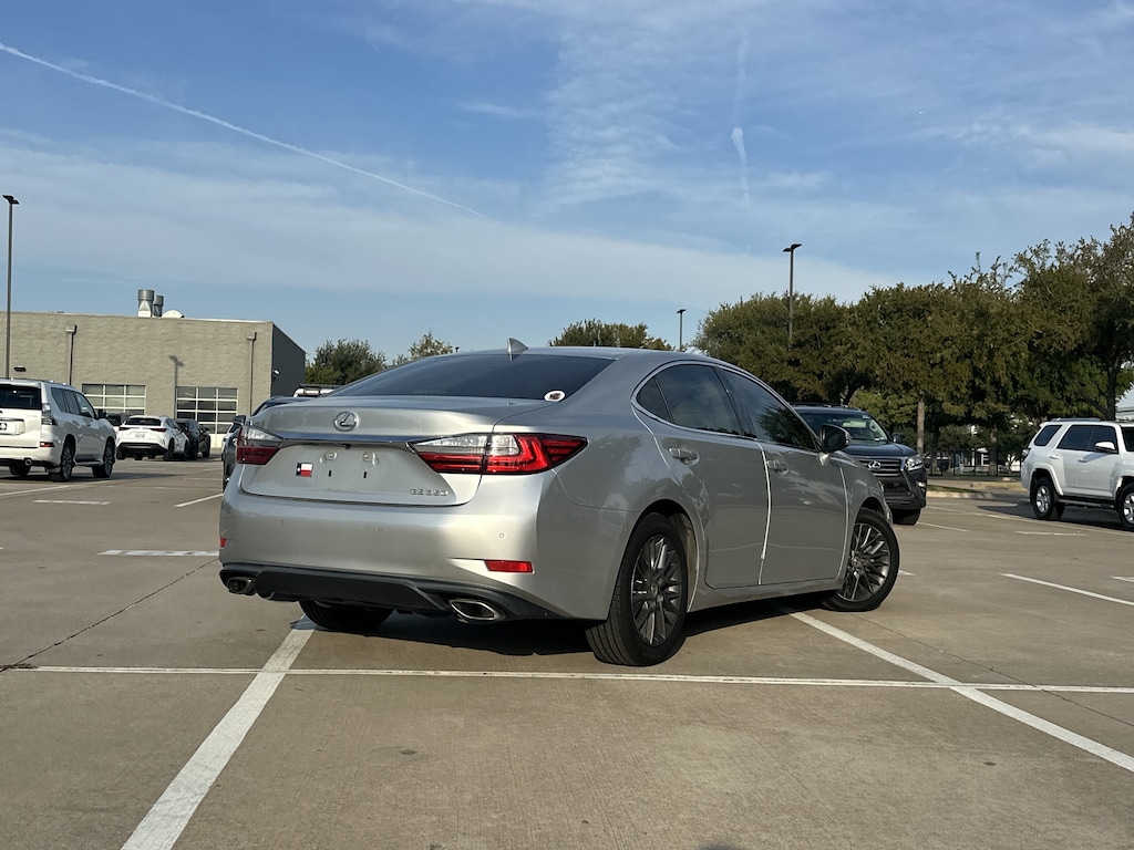 Used 2018 Lexus ES 350 Sedan