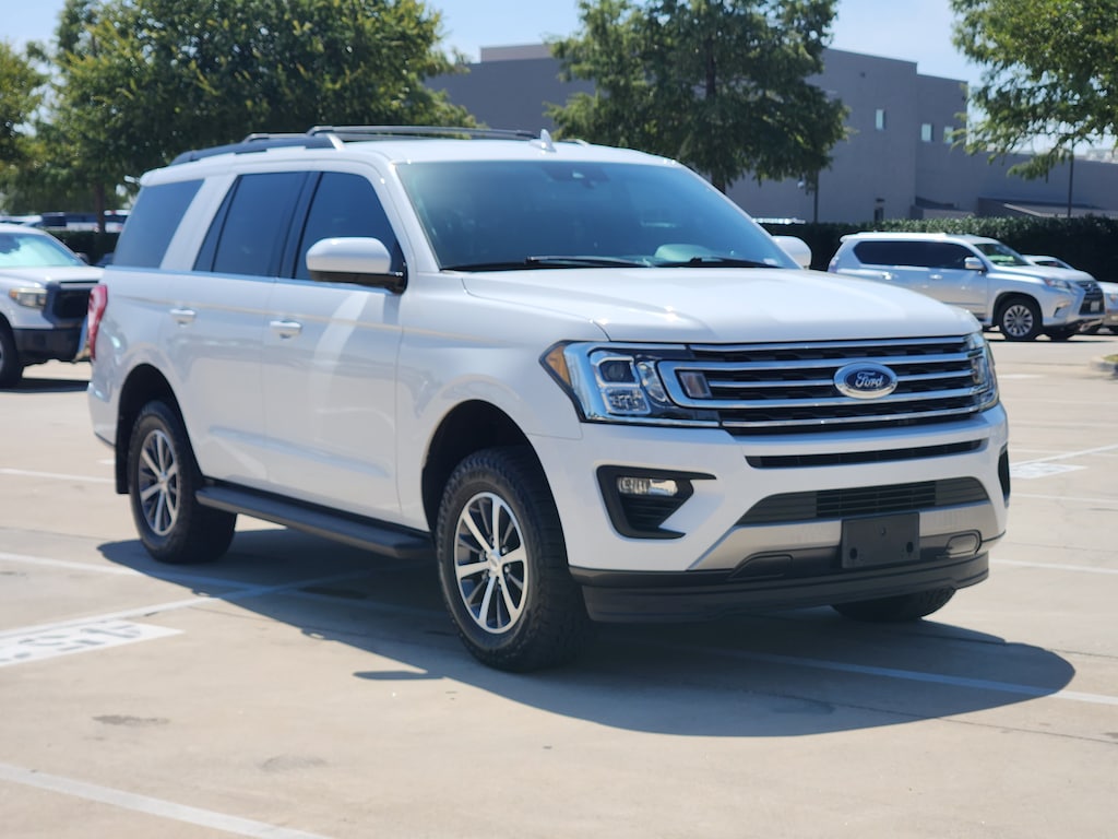 Used 2020 Ford Expedition XLT SUV