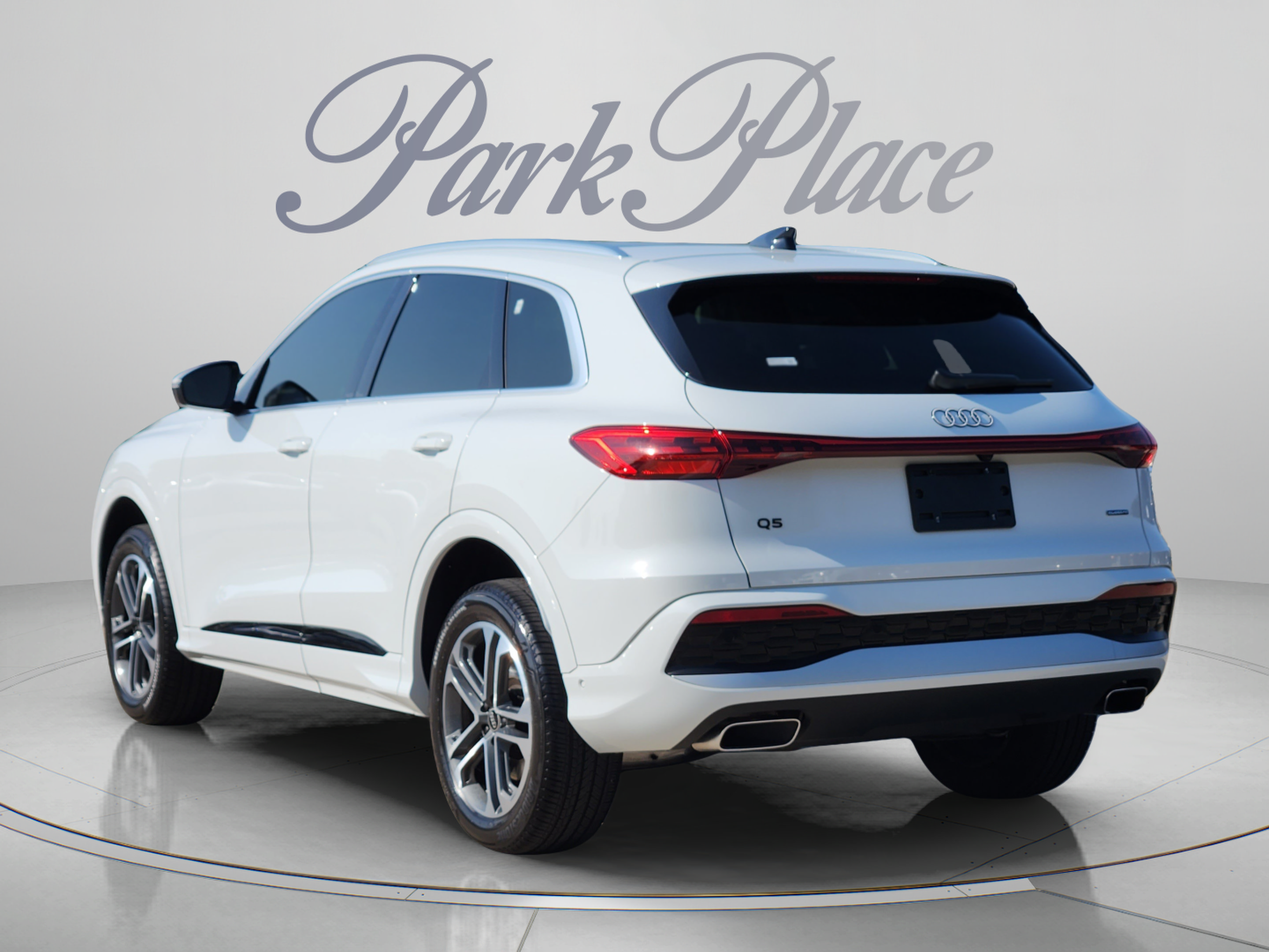 Used 2025 Audi Q5 2.0T Premium SUV