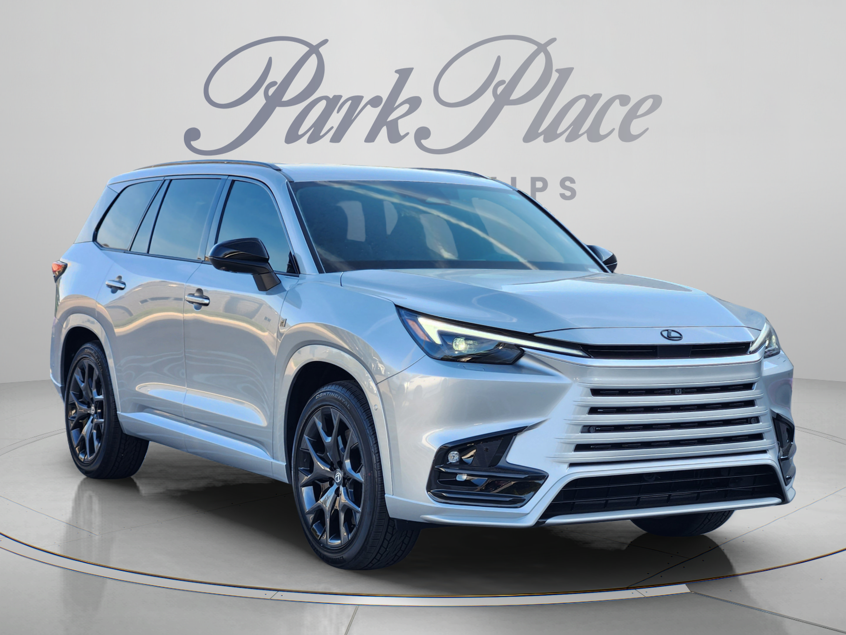 New 2026 Lexus TX 500h F SPORT Performance Premium SUV
