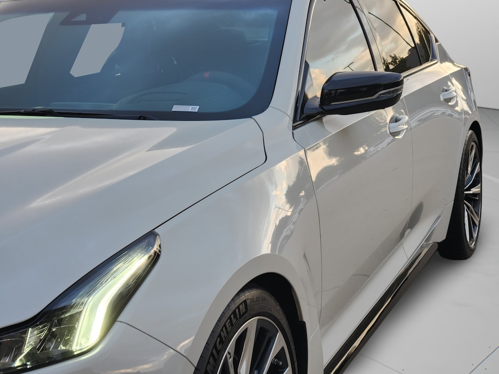 Used 2023 CADILLAC CT5-V V-Series Sedan