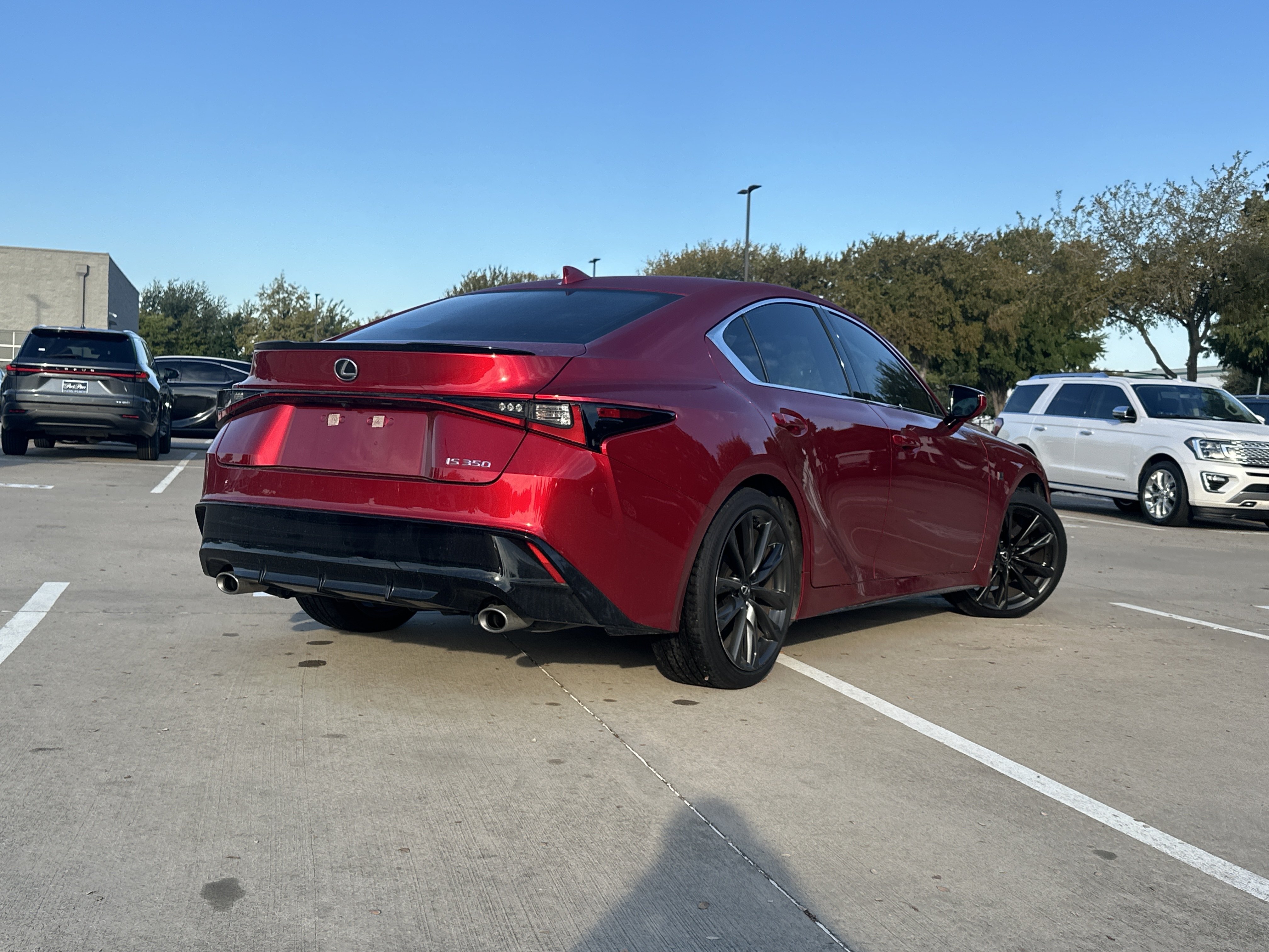 Used 2025 Lexus IS 350 F SPORT Design IS 350 F SPORT Design RWD