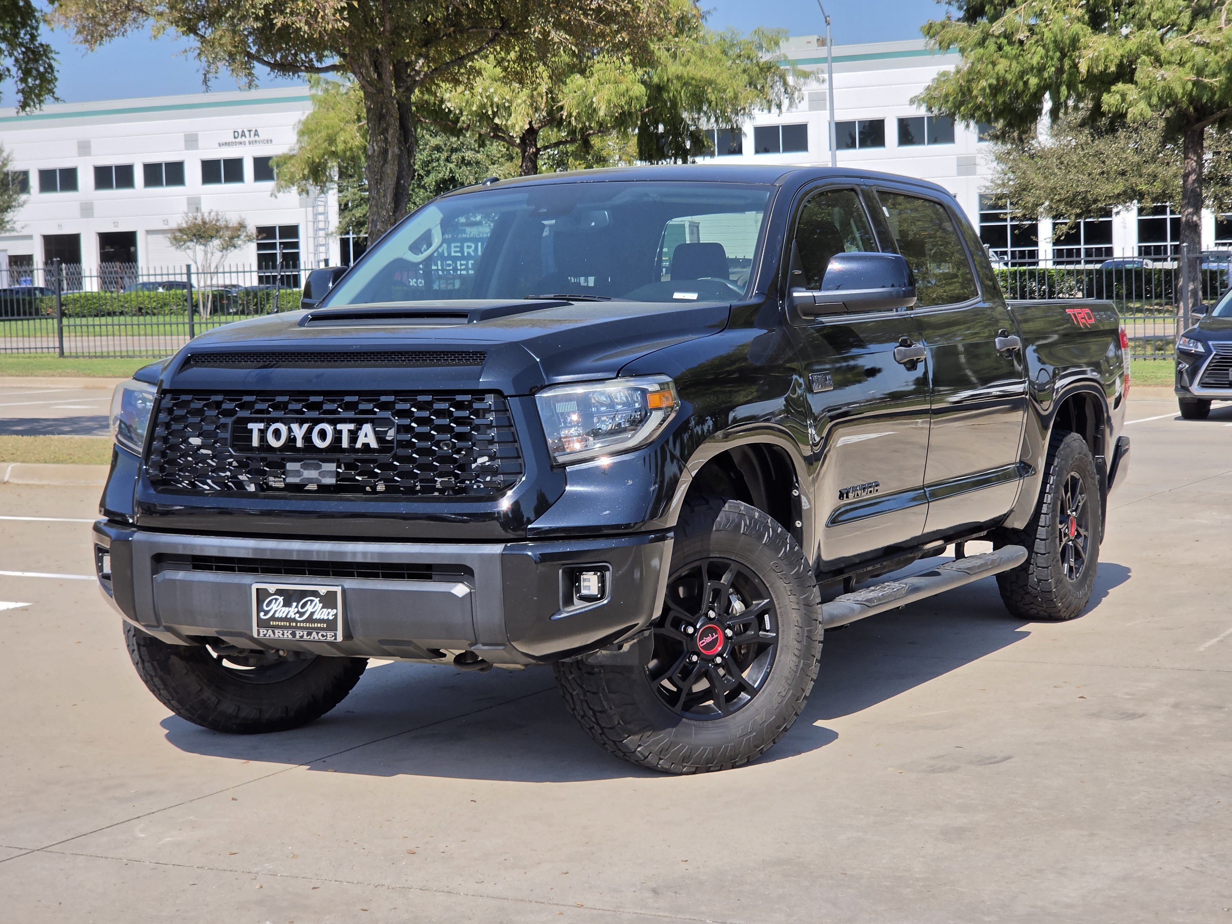  Toyota Tundra