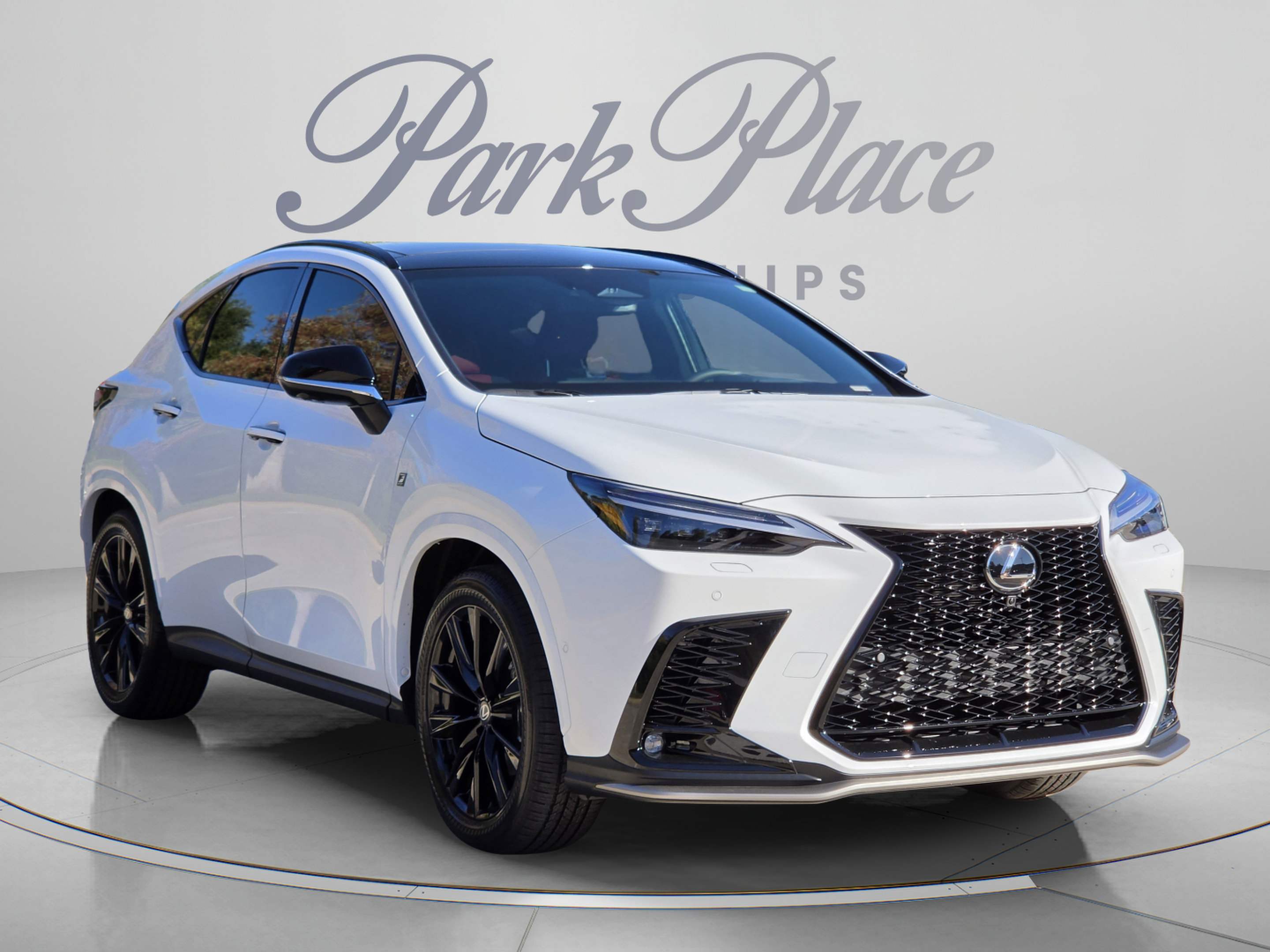 New 2026 Lexus NX 350 F SPORT Handling NX 350 F SPORT Handling AWD