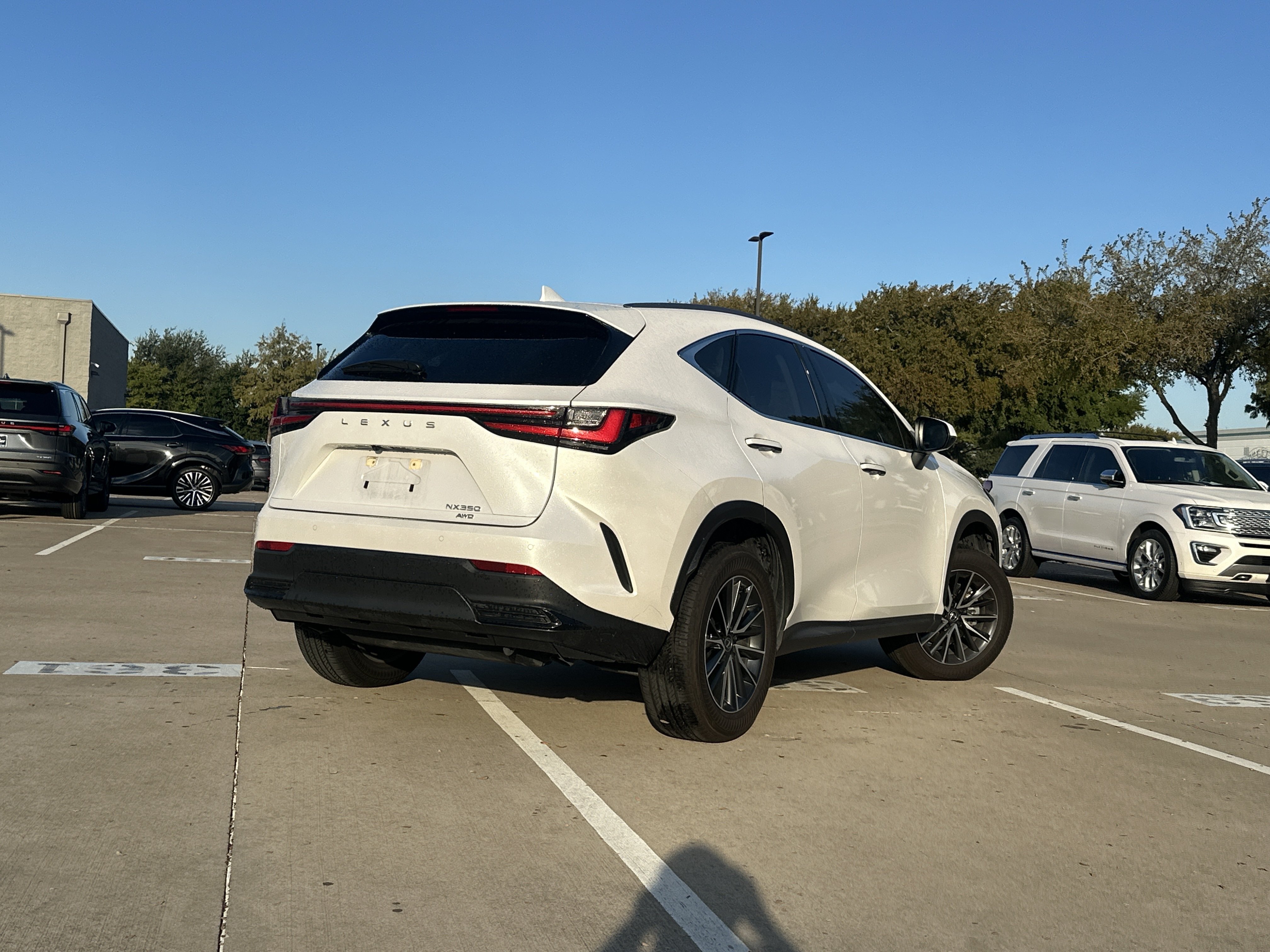 Certified 2024 Lexus NX 350 Premium NX 350 Premium AWD