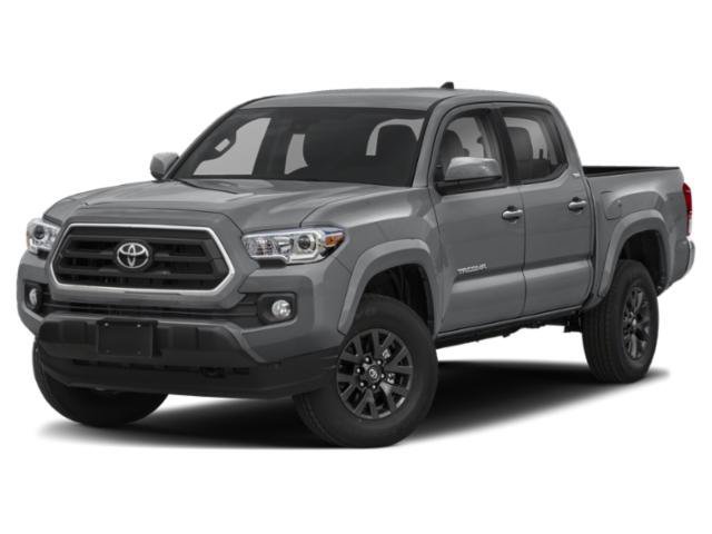 Used 2023 Toyota Tacoma 2WD SR5 Truck Double Cab