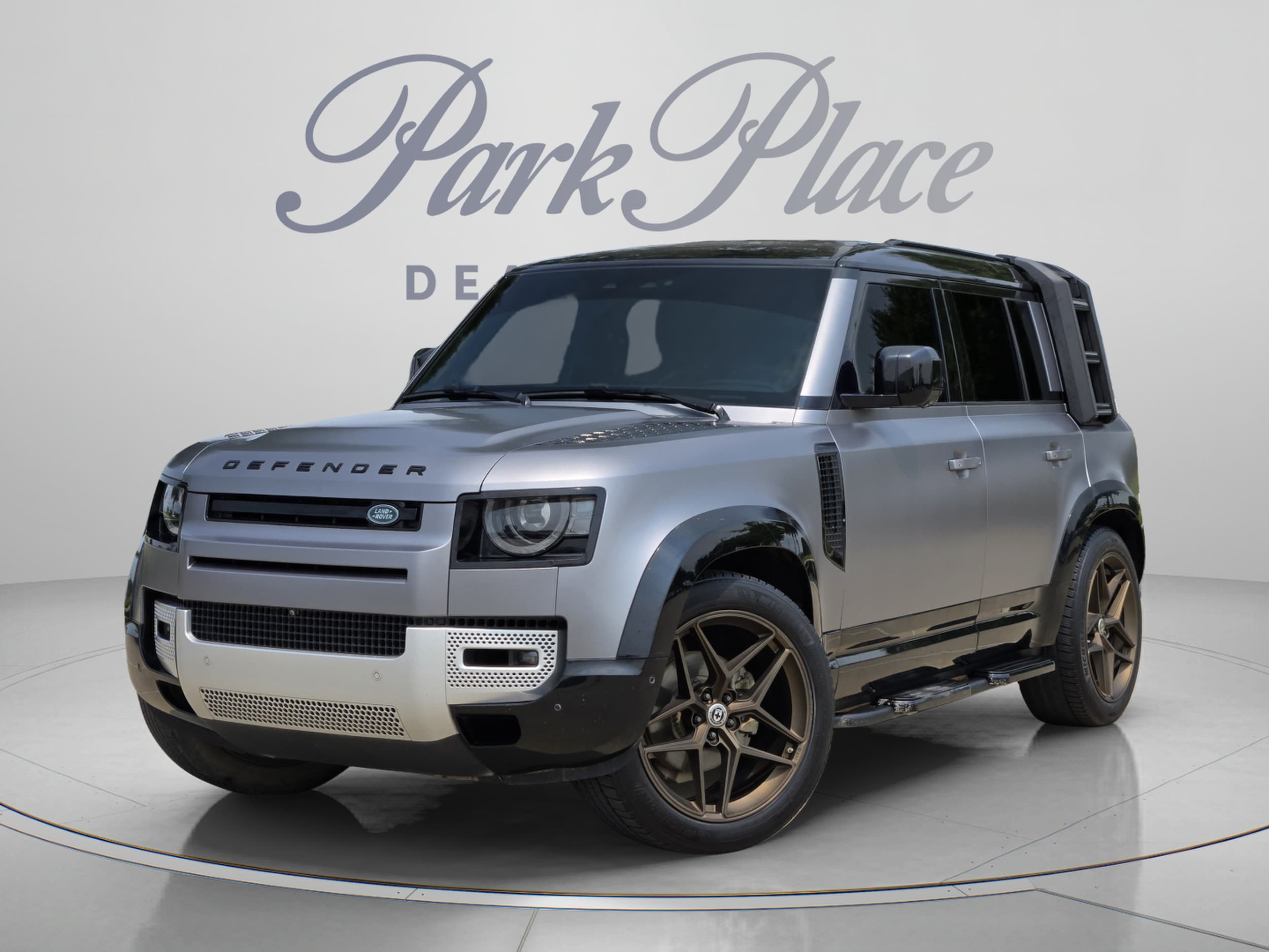 2023 Land Rover Defender