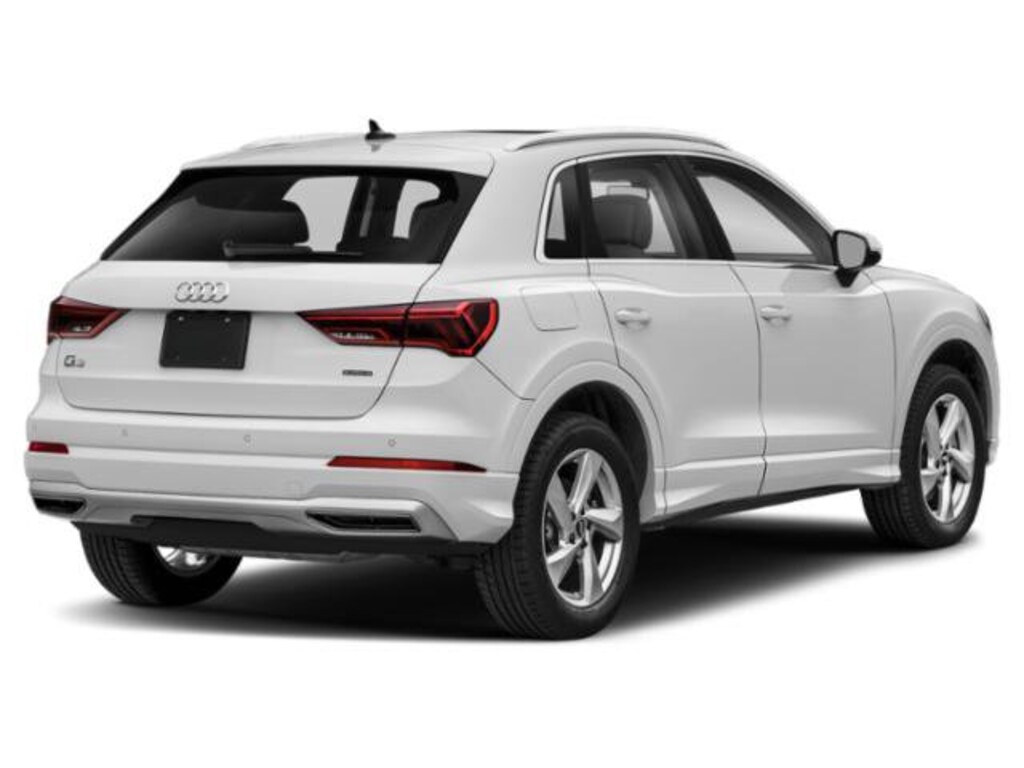 Used 2022 Audi Q3 S line Premium SUV