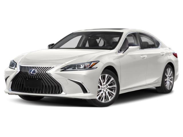 Used 2019 Lexus ES ES 300h Ultra Luxury Sedan
