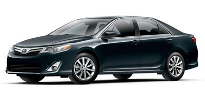 Used 2012 Toyota Camry Hybrid XLE Sedan