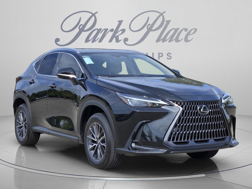 New 2026 Lexus NX 350 Base Sport Utility
