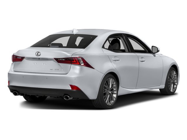 Used 2016 Lexus IS 300 300 Sedan