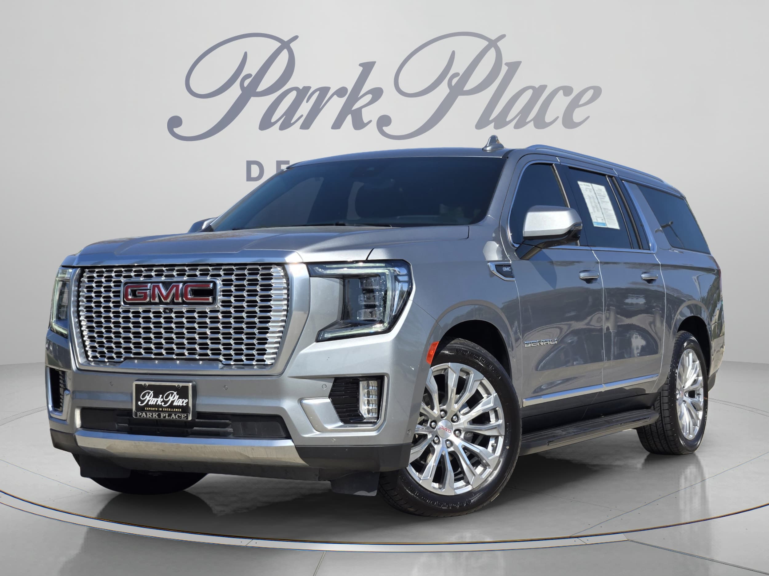 2024 GMC Yukon XL
