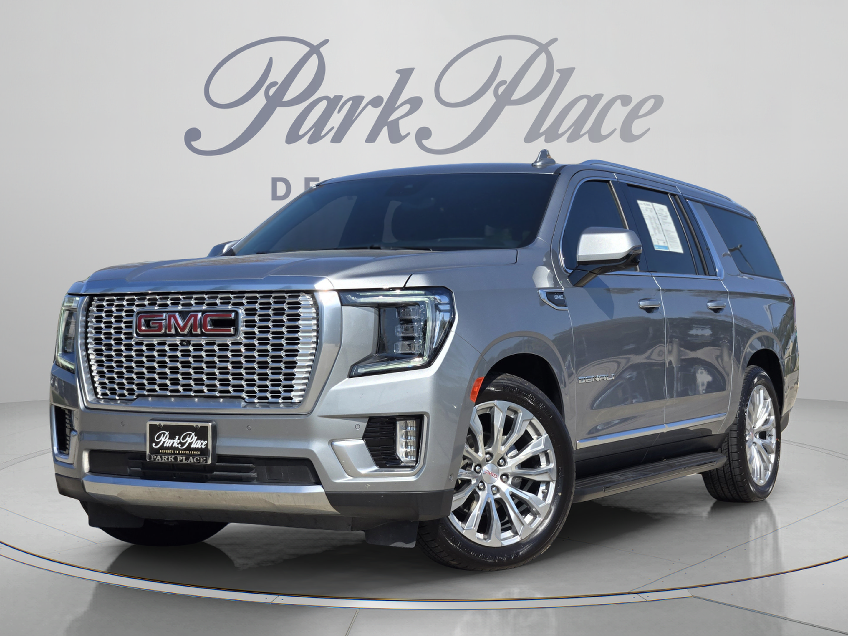 Used 2024 GMC Yukon XL Denali SUV
