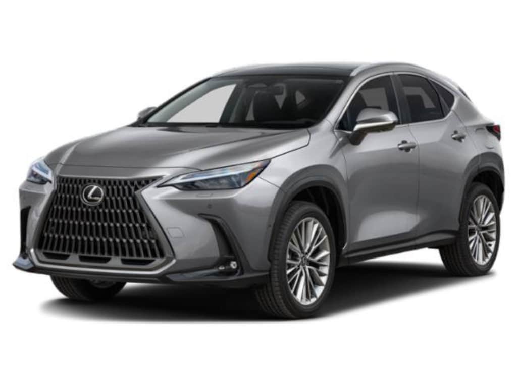 New 2026 Lexus NX 350h Luxury Sport Utility