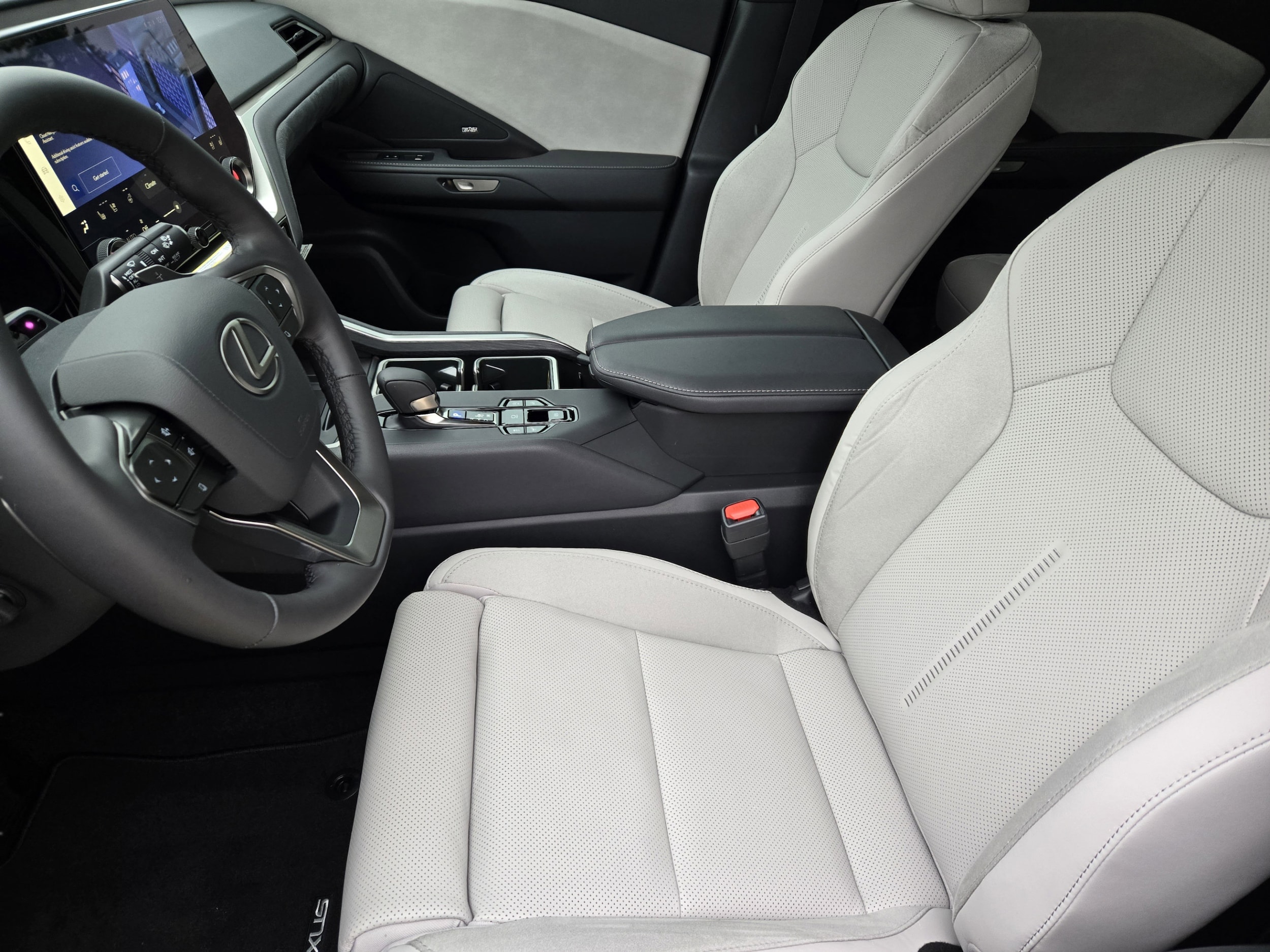 2026 Lexus TX 350 Luxury - Photo 7