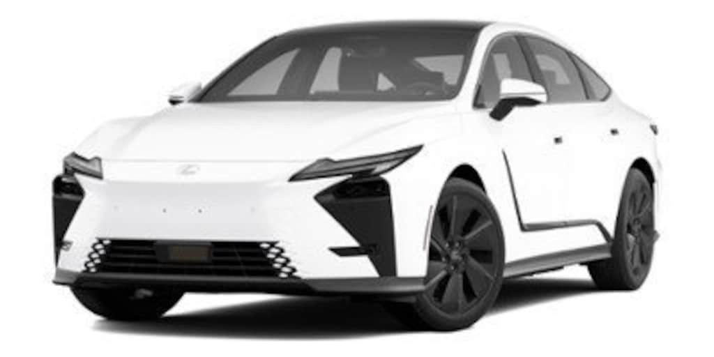 New 2026 Lexus ES 500e Luxury SEDAN