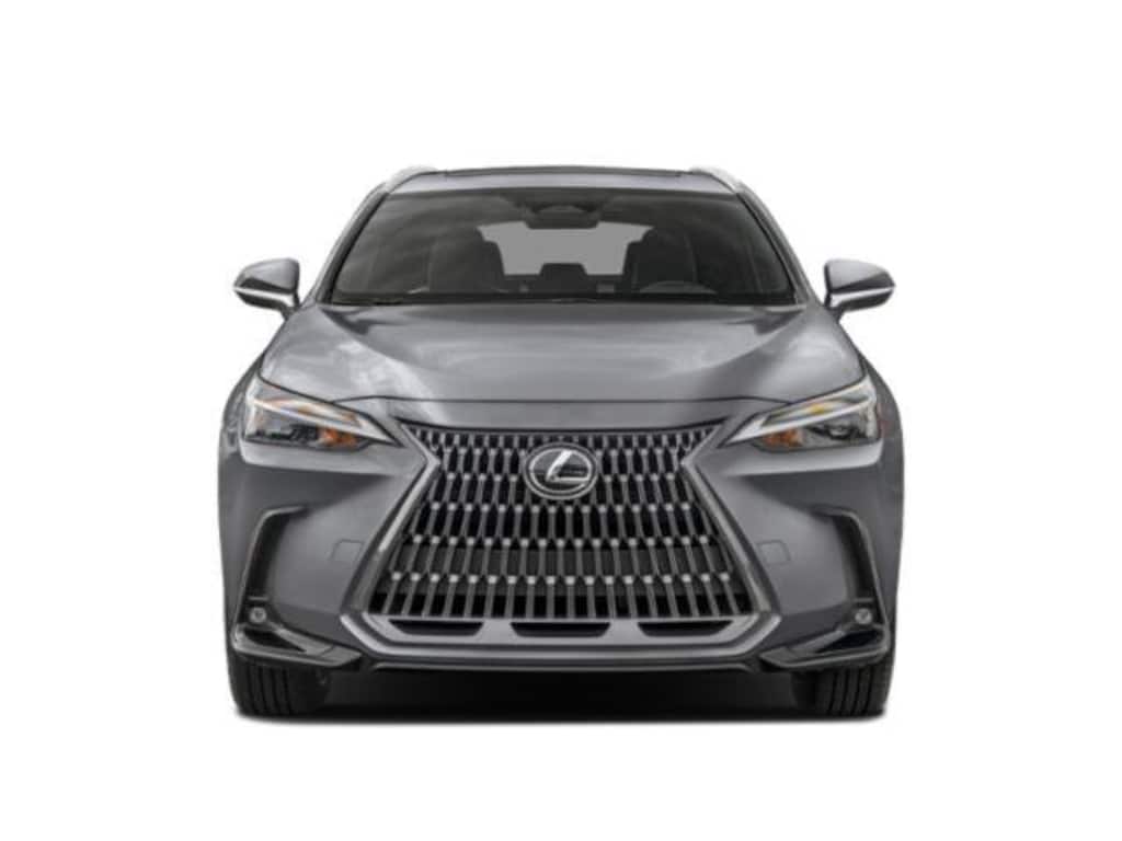 Used 2025 Lexus NX NX 350h Premium SUV