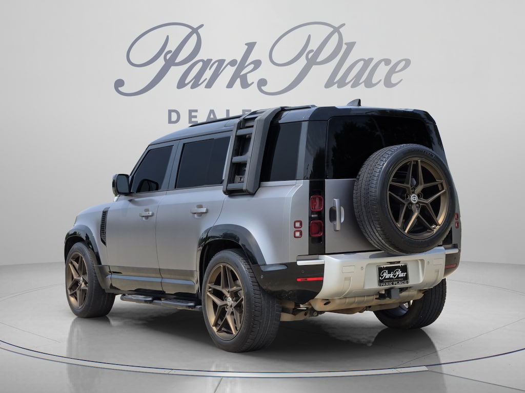 Used 2023 Land Rover Defender S SUV