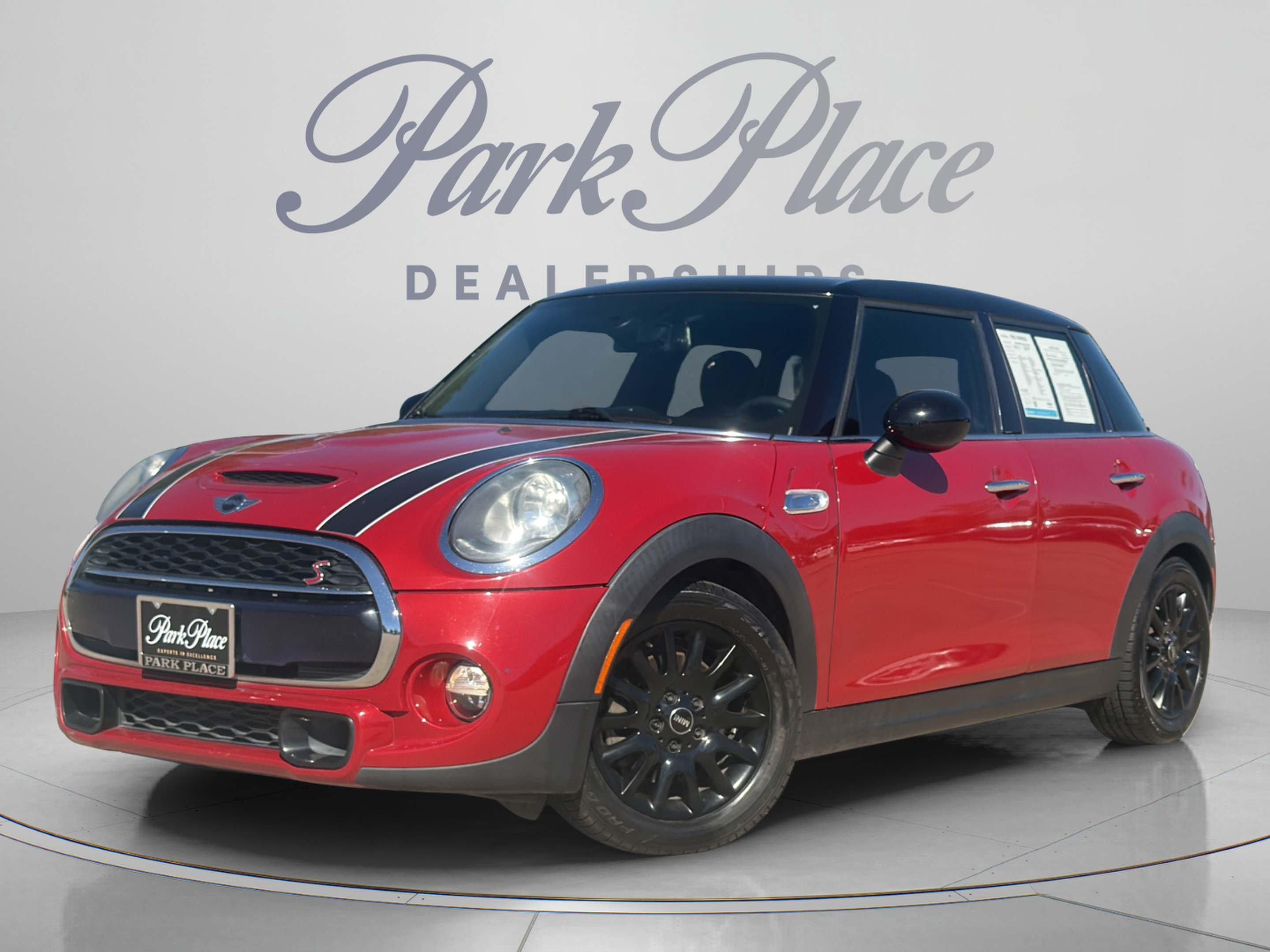 2015 MINI Cooper
