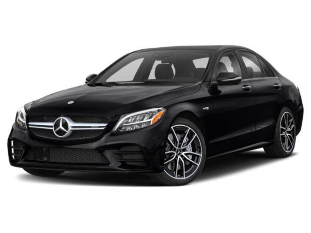 Used 2020 Mercedes-Benz C-Class AMG C 43 Sedan