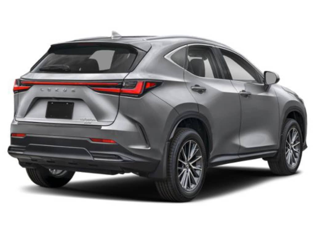 Used 2025 Lexus NX NX 350h Premium SUV