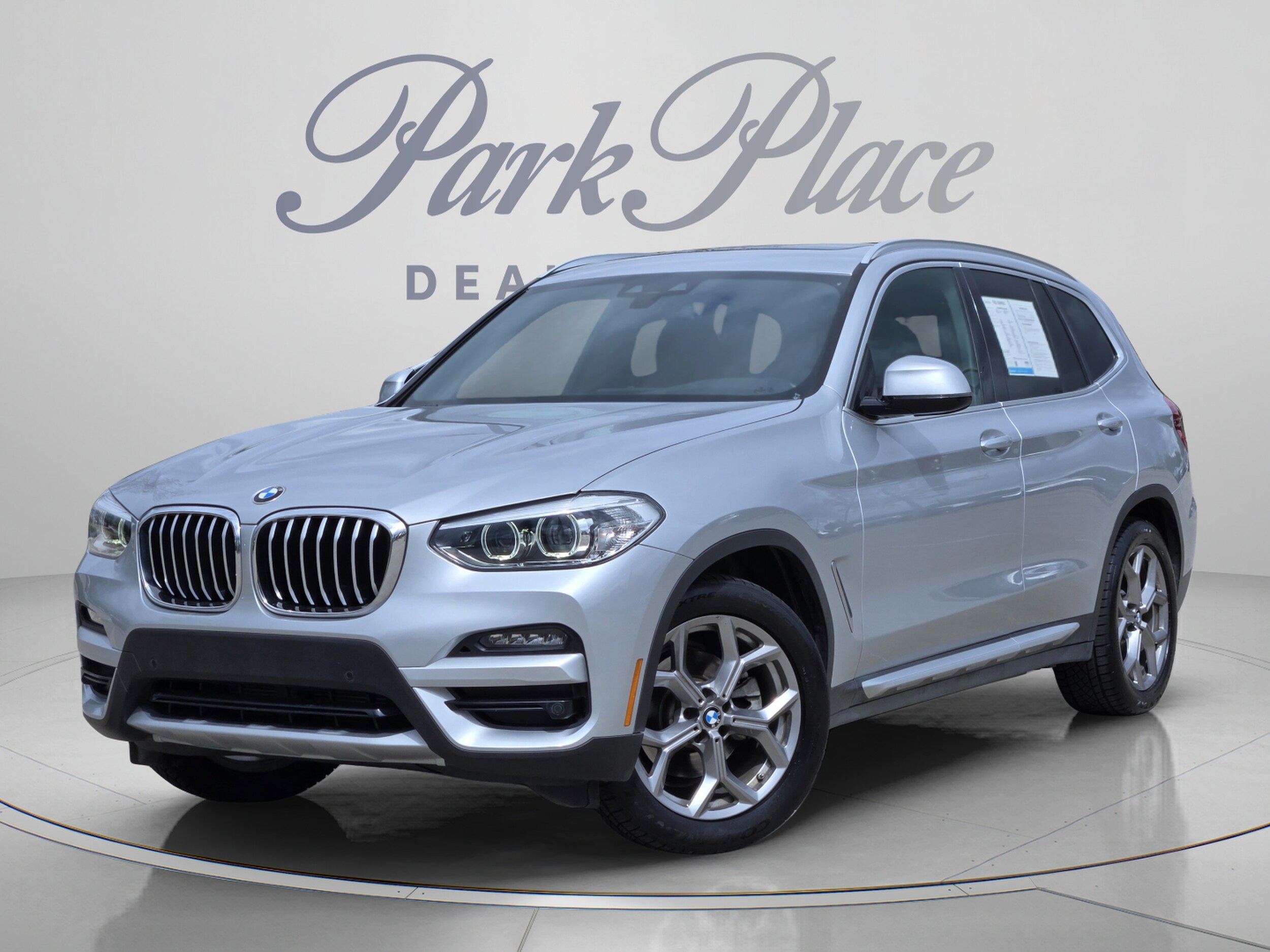 2020 BMW X3