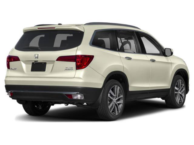 Used 2018 Honda Pilot Elite SUV