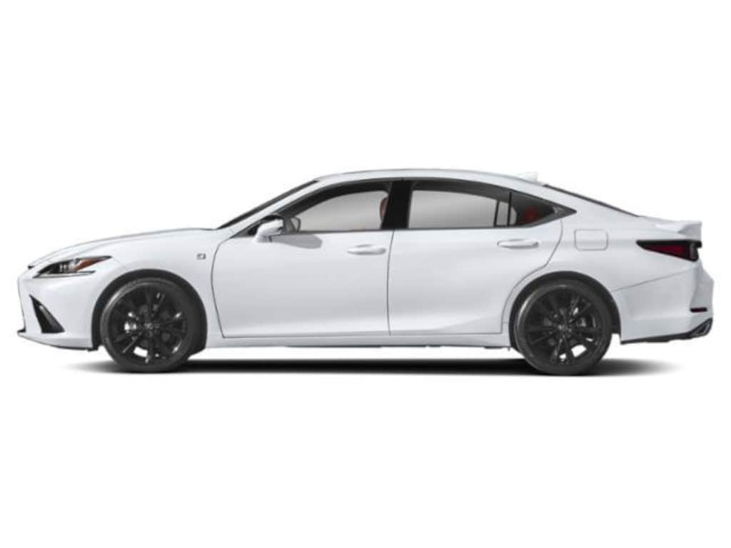 Certified 2022 Lexus ES 350 F SPORT Sedan