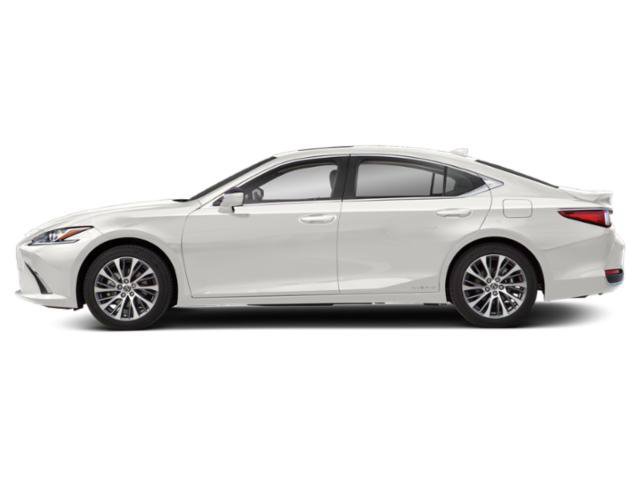 Used 2019 Lexus ES ES 300h Ultra Luxury Sedan